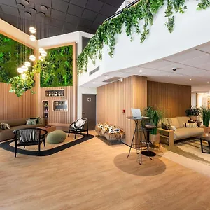 Mercure Centre Porte Des Alpes Hotel Grenoble